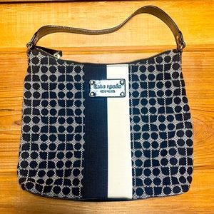 Kate Spade Classic Noel Joisan Shoulder Bag Duster included!